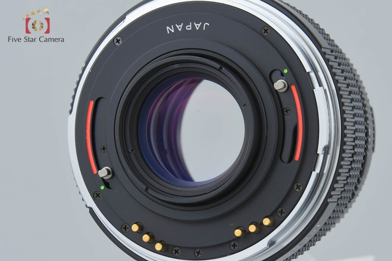 Never Used!! Zenza Bronica ZENZANON-PS 80mm f/2.8 for SQ