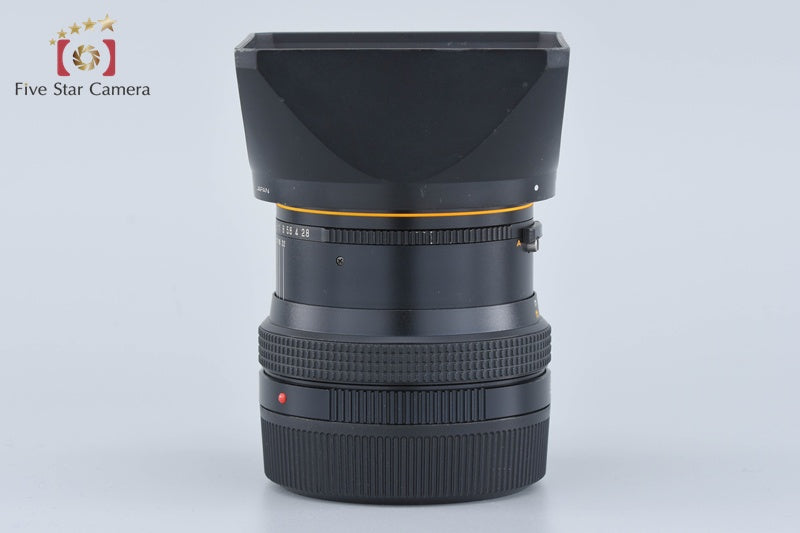 Zenza Bronica ZENZANON-S 80mm f/2.8 for SQ, SQ-A, SQ-Ai, SQ-Am