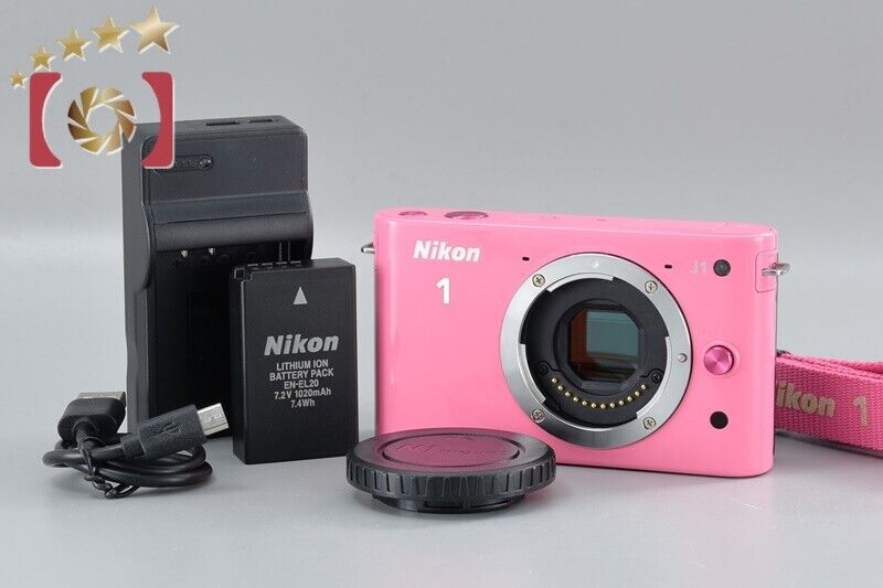 Nikon 1 j1 digital deals cameras