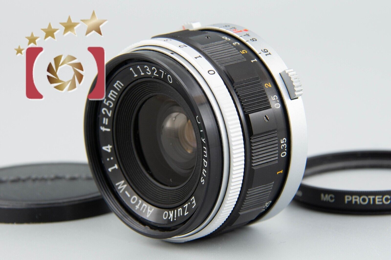 Excellent!! OLYMPUS E.ZUIKO AUTO-W 25mm f/4 for Pen F FT FV