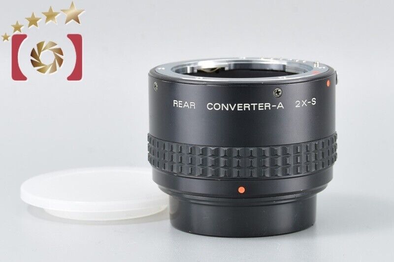 Excellent!! PENTAX REAR CONVERTER-A 2X-S