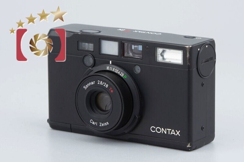 Contax T fashion ix