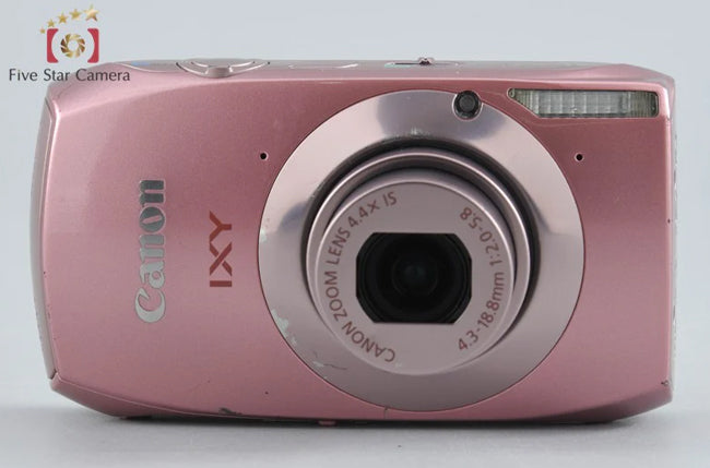 [With Sample Photos] Enjoying a Bright Lens: Canon IXY 32S