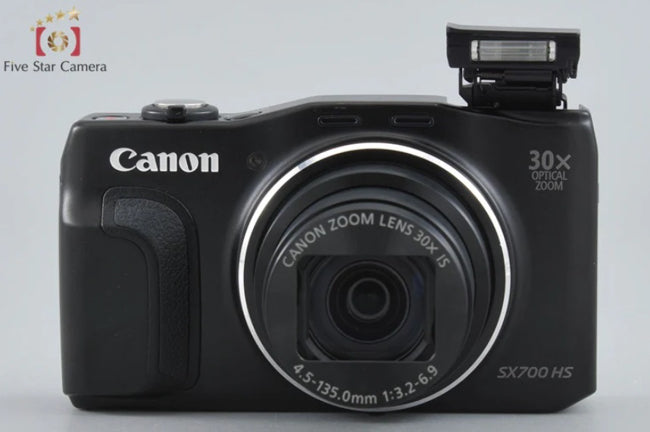 [With Sample Photos] An Easy-to-Carry Companion for Street Snapshots: Canon PowerShot SX700 HS