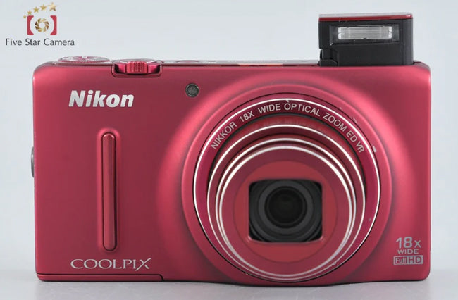 [With Sample Photos] Near and Far with One Camera: Nikon COOLPIX S9400