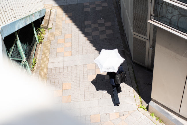 [With Sample Photos] The Early-Summer City Atmosphere Rendered by the Nikon D750 and Zeiss Planar 50mm f/1.4