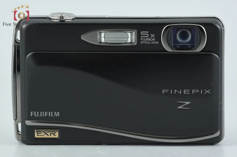[With Sample Photos] A Snapshot Camera for Your Pocket: FUJIFILM FinePix Z800EXR