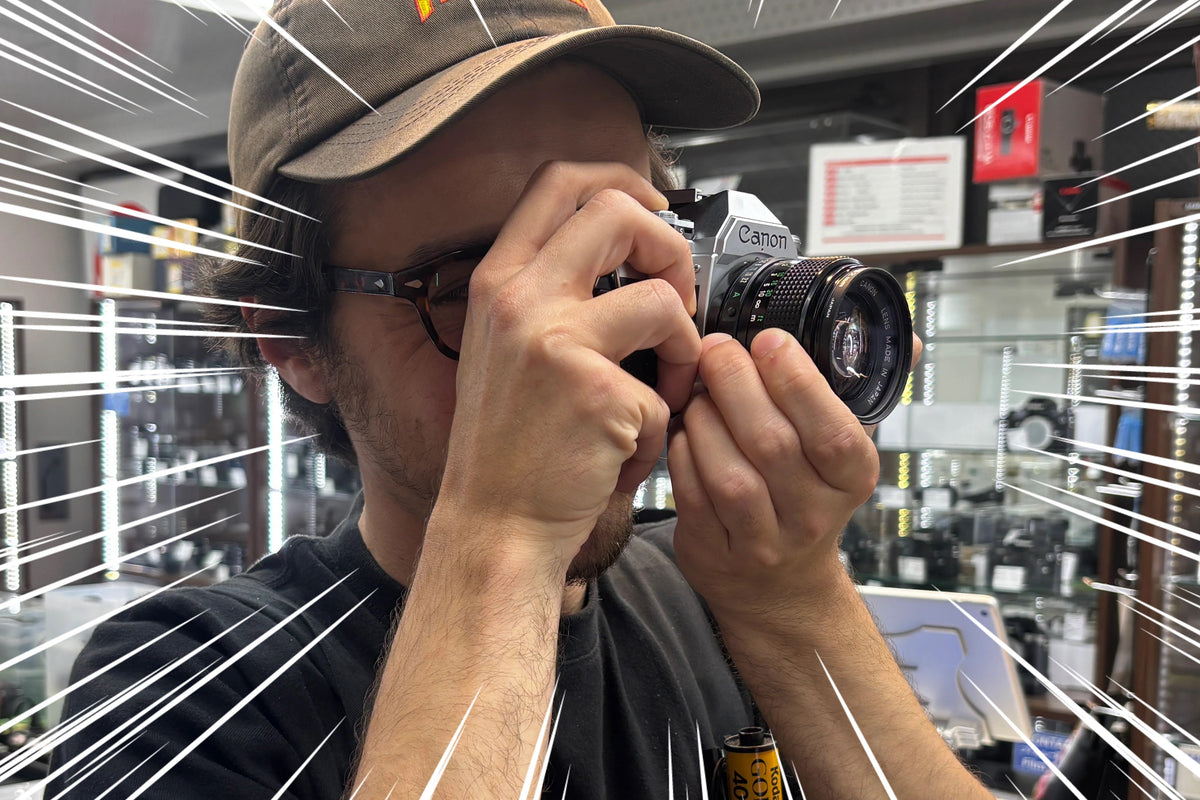 [Guide] Find the Camera That Suits You! 35mm Film Camera Edition