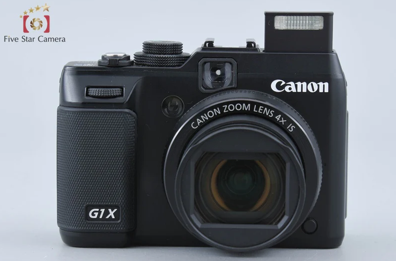 [With Sample Photos] Walking the City with the PowerShot G1 X: Canon PowerShot G1 X