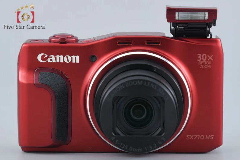 [With Sample Photos] Making Ordinary Scenes Slightly Special: Canon PowerShot SX710 HS