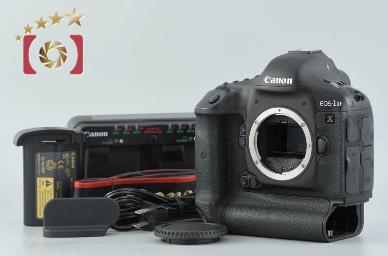 [With Sample Photos] The Pinnacle of Pro DSLRs: The Canon EOS-1D X Is the Ultimate Camera