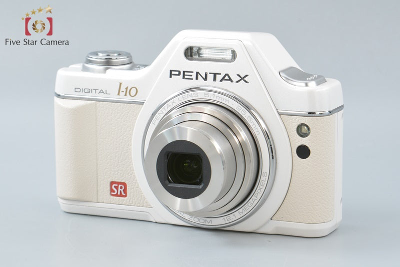 [With Sample Photos] The True Essence of Old Digital Cameras: Street Snaps of Light and Shadow with the PENTAX Optio I-10