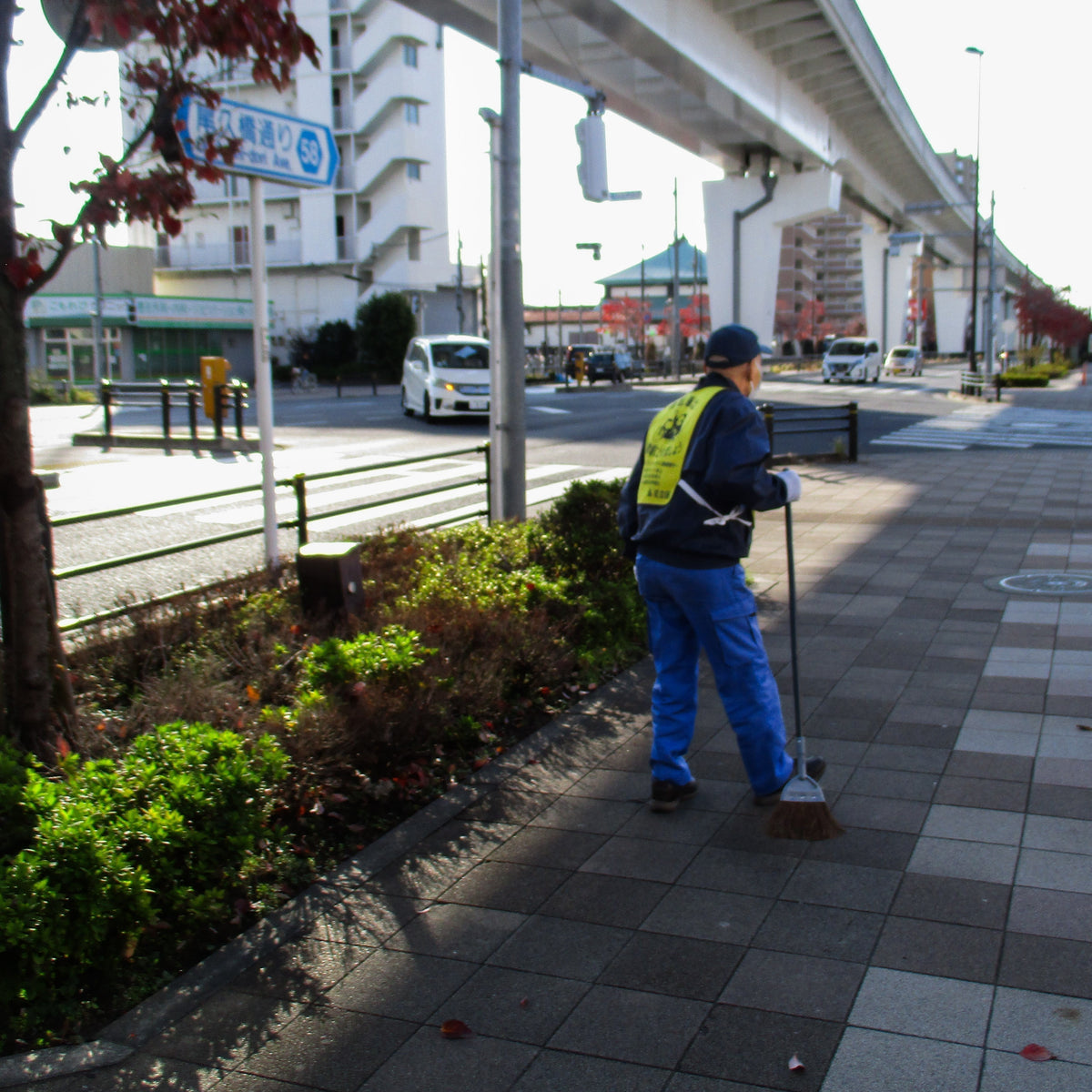 [With Sample Photos] The Breath of the City, Taught by the Canon IXY 160