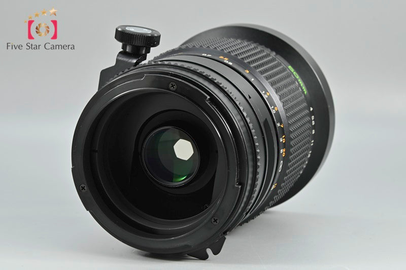 Mamiya SEKOR SHIFT C 50mm f/4 for 645