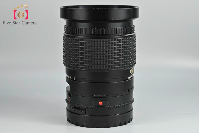 Mamiya SEKOR SHIFT C 50mm f/4 for 645