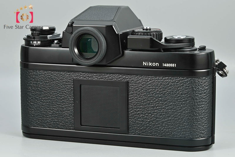 Nikon F3 Eye Level 35mm SLR Film Camera Body