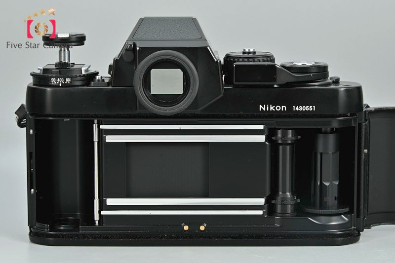 Nikon F3 Eye Level 35mm SLR Film Camera Body
