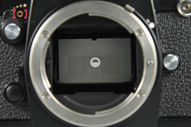 Nikon F3 Eye Level 35mm SLR Film Camera Body