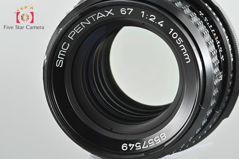 PENTAX SMC 6x7 105mm f/2.4 for 67 / 67 II