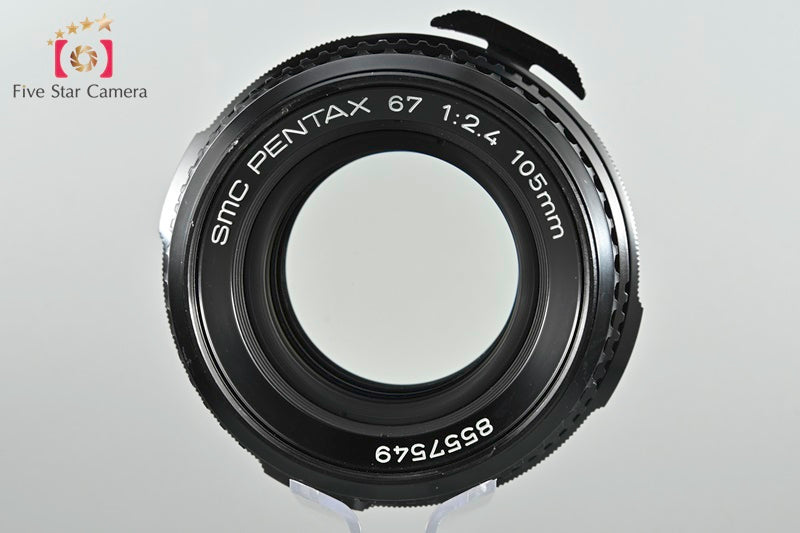 PENTAX SMC 6x7 105mm f/2.4 for 67 / 67 II