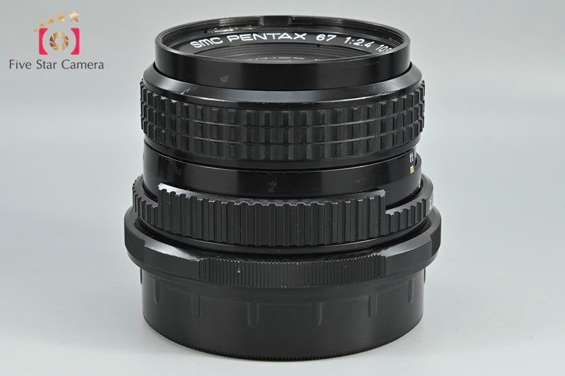 PENTAX SMC 6x7 105mm f/2.4 for 67 / 67 II