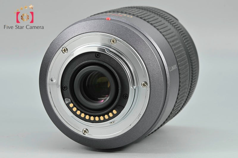 Panasonic LUMIX G VARIO 14-140mm f/4-5.8 ASPH. MEGA O.I.S H-VS014140