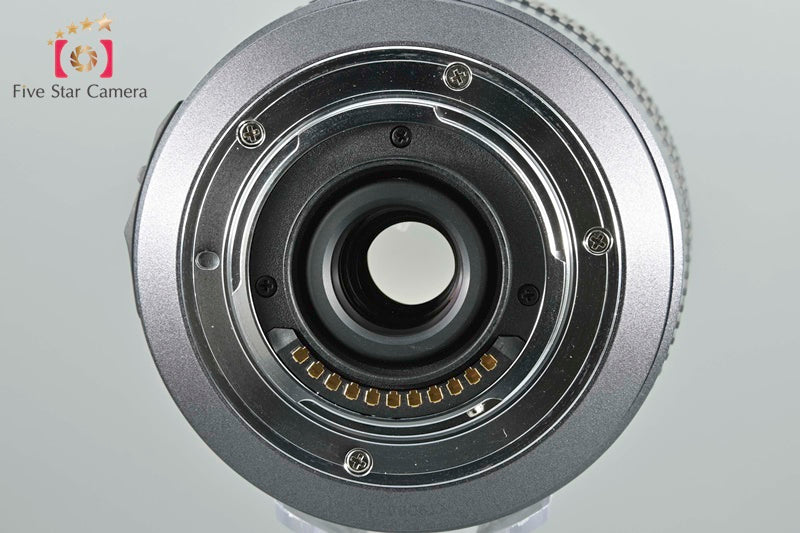 Panasonic LUMIX G VARIO 14-140mm f/4-5.8 ASPH. MEGA O.I.S H-VS014140