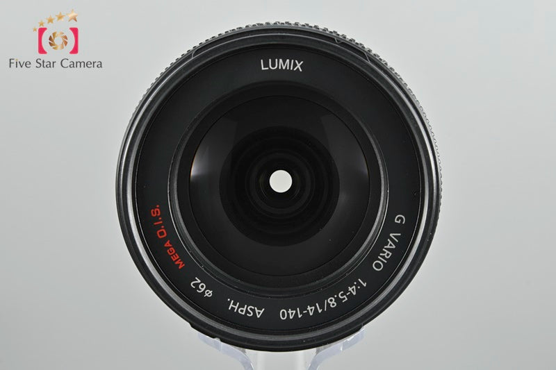 Panasonic LUMIX G VARIO 14-140mm f/4-5.8 ASPH. MEGA O.I.S H-VS014140
