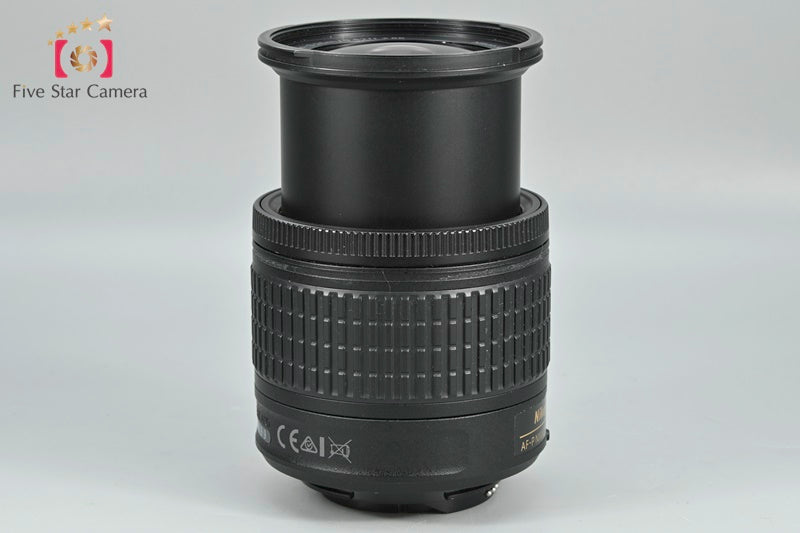 Nikon D5300 Black 24.2 MP DSLR Camera AF-P 18-55 G VR Lens
