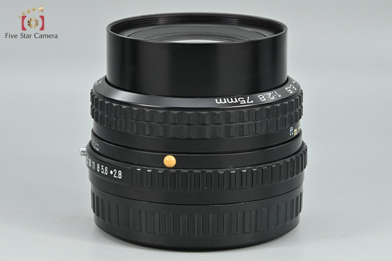 PENTAX SMC A 645 75mm f/2.8