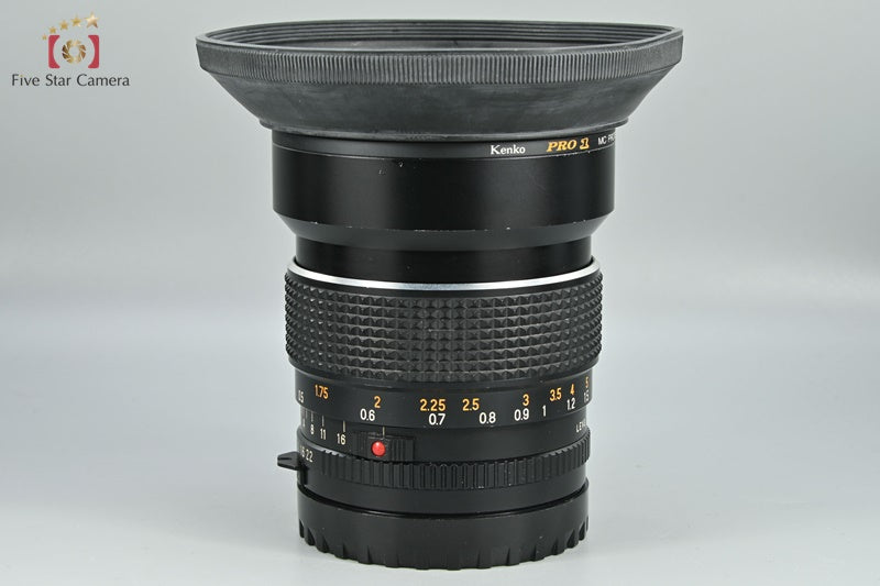 Mamiya SEKOR C 45mm f/2.8 for 645