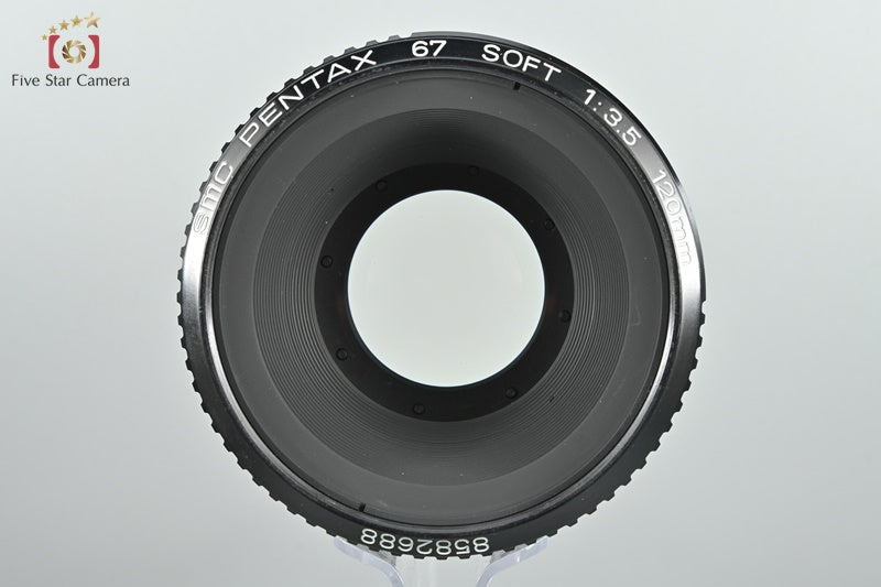 PENTAX SMC 67 SOFT 120mm f/3.5