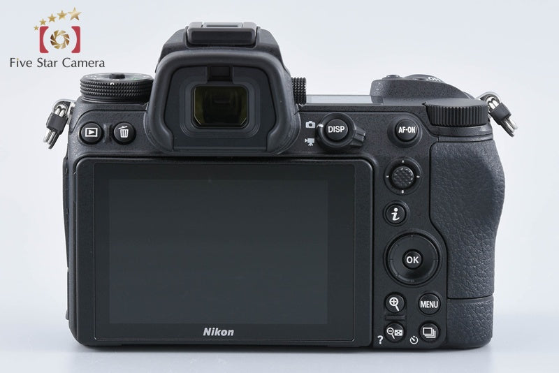 Nikon Z6II 24.5 MP Digital Mirrorless Camera Body from Japan