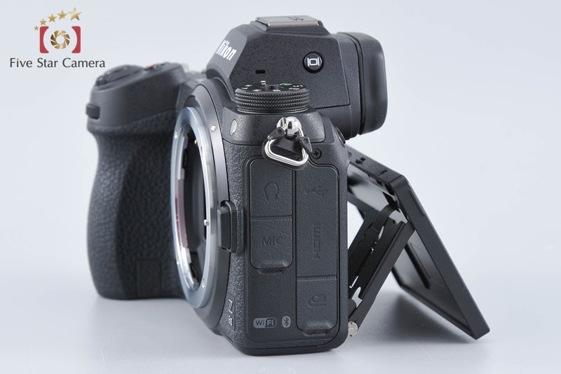 Nikon Z6II 24.5 MP Digital Mirrorless Camera Body from Japan