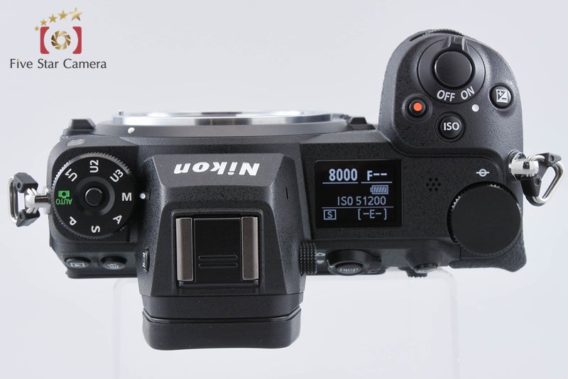 Nikon Z6II 24.5 MP Digital Mirrorless Camera Body from Japan