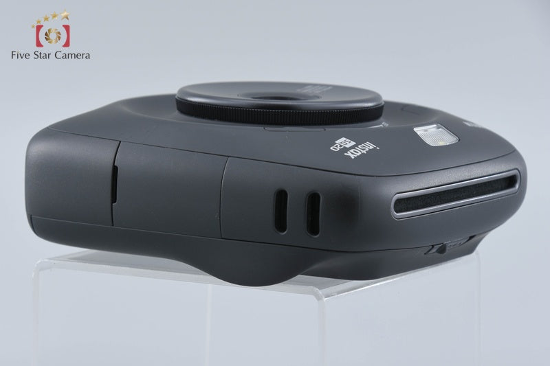 Fujifilm Instax SQUARE SQ20 Matt Black Instant Film Camera