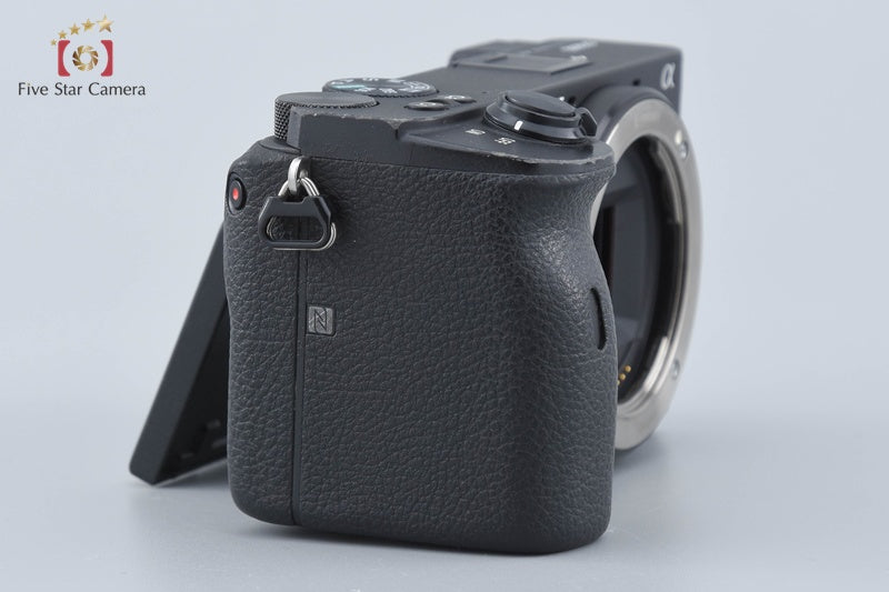 Sony Alpha α6600 ILCE-6600 24.2 MP Digital Camera Body International Model