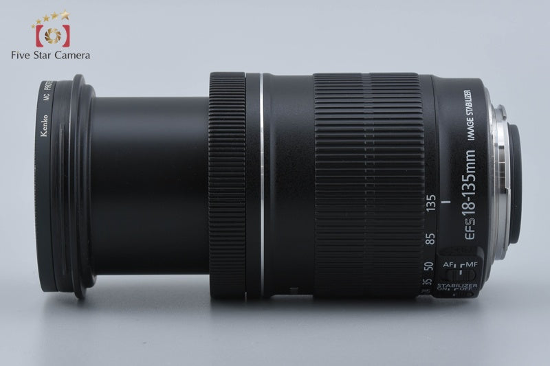 Canon EF-S 18-135mm f/3.5-5.6 IS