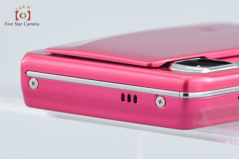 Fujifilm FinePix Z900EXR Pink 16.0 MP Digital Camera w/ Box