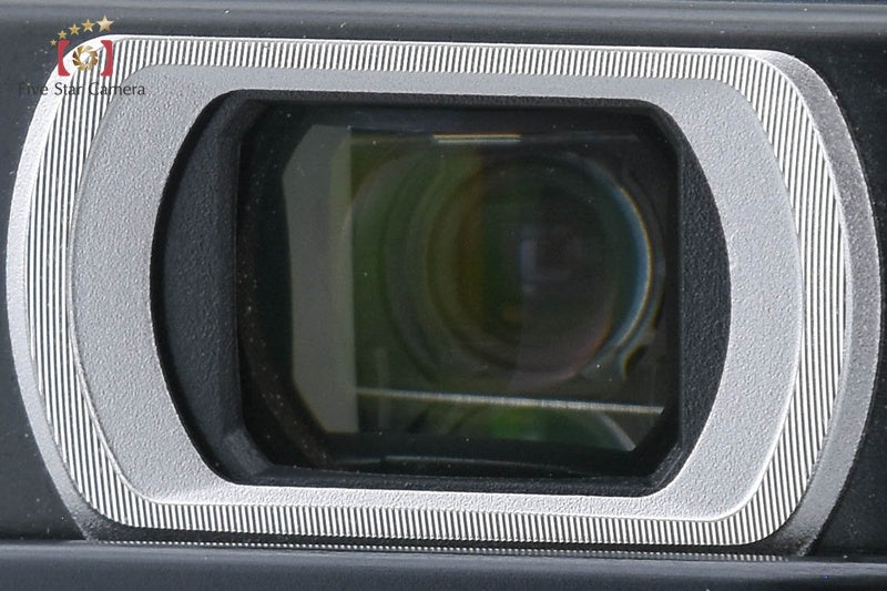 Sony Cyber-shot DSC-T200 Black 8.1 MP Digital Camera [Japanese Language Only]