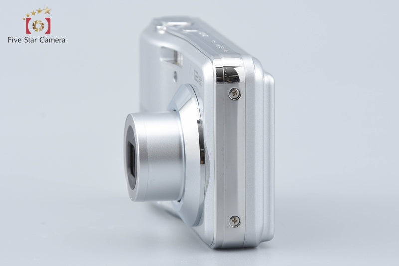 Fujifilm FINEPIX AV100 Silver 12.2 MP Digital Camera