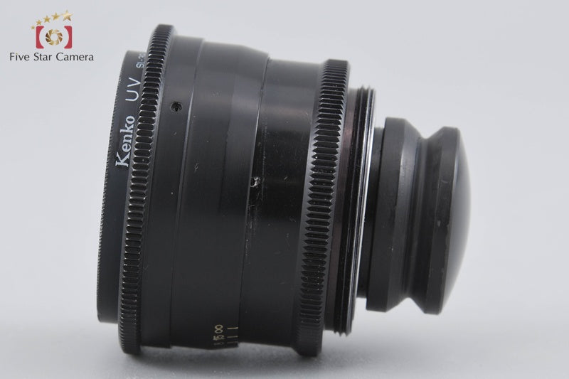 Jupiter-12 35mm f/2.8 L39 Leica Thread Mount