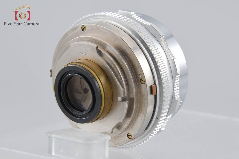 Voigtlander Skoparex 35mm f/3.4 DKL Mount