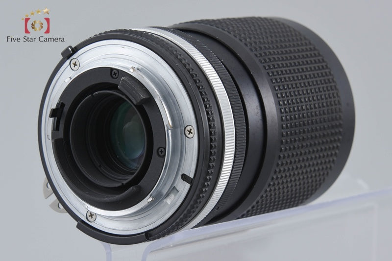 Nikon Ai-S Zoom-Nikkor 35-105mm f/3.5-4.5