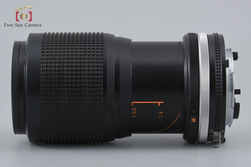 Nikon Ai-S Zoom-Nikkor 35-105mm f/3.5-4.5