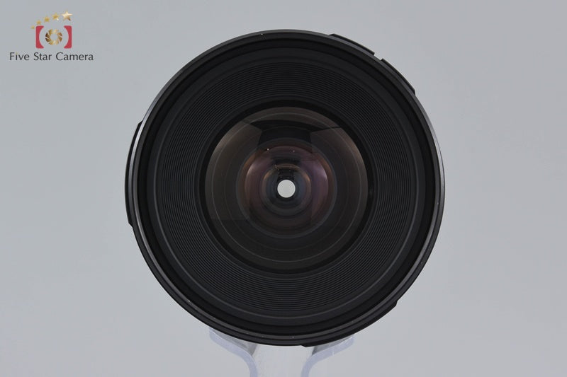 Canon New FD 17mm f/4