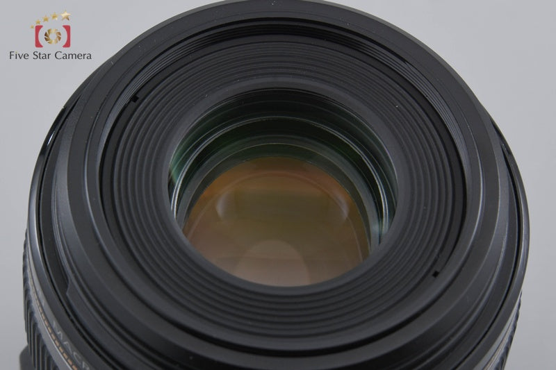 Canon EF-S 60mm f/2.8 Macro USM