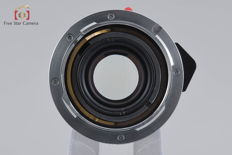 Minolta M-ROKKOR-QF 40mm f/2 Leica M Mount