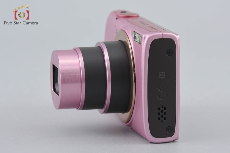 Canon IXY 630 Pink 16.0 MP Digital Camera