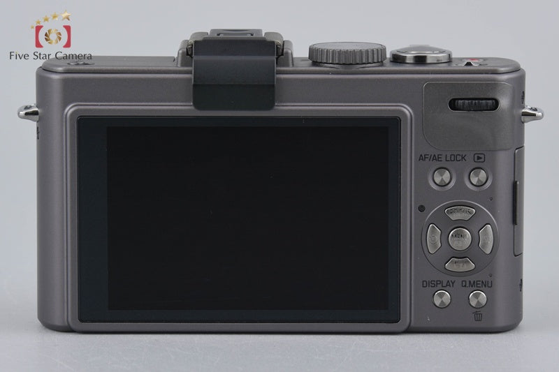 Leica D-LUX 5 Titanium 10.1 MP Digital Camera